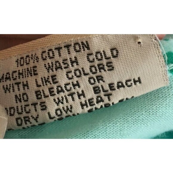 Icantoo Seafoam Green Size Extra Small Dress Women's Knee Length Dot Paisley NEW - Picture 6 of 9